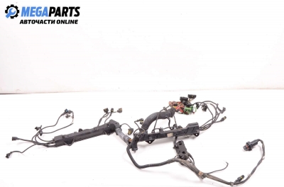 Engine wiring for BMW 7 (E65) 4.5, 333 hp automatic, 2002